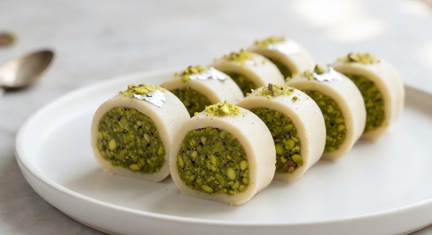 Premium Pista Rolls — detail view