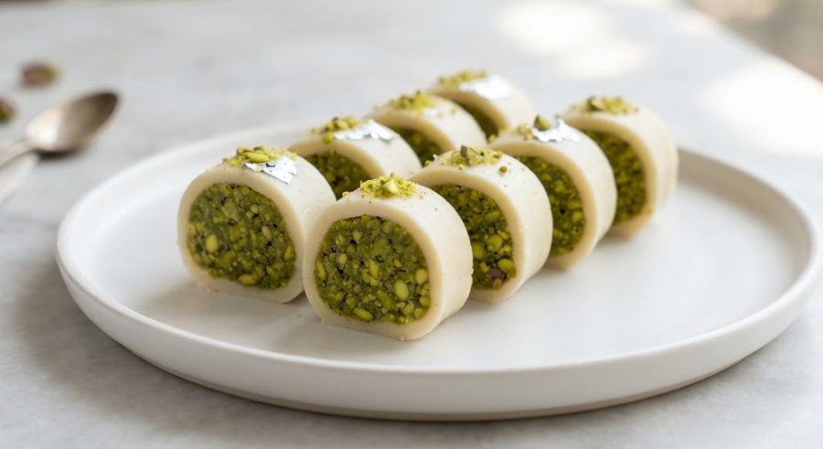Premium Pista Rolls — alternate view