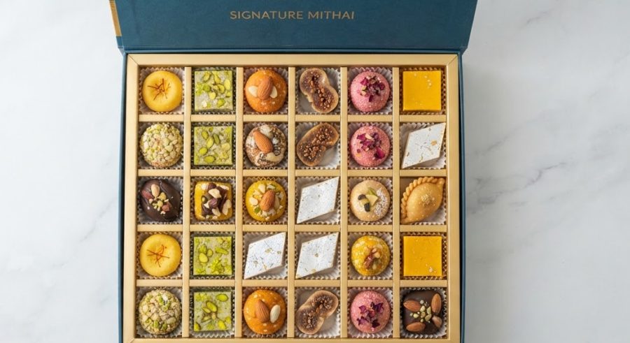 Signature Mithai Box 2kg — alternate view