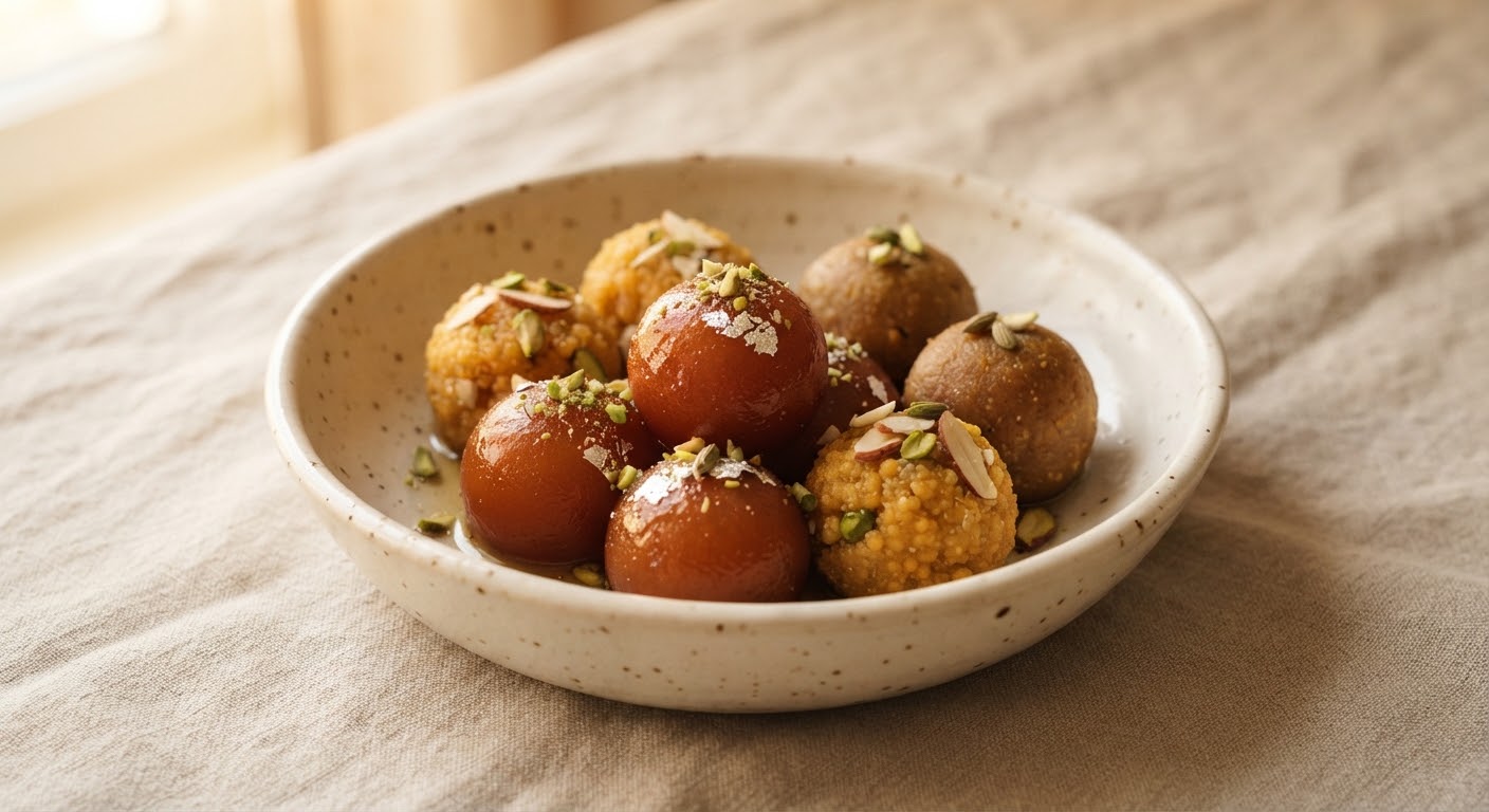 Classic Mithai